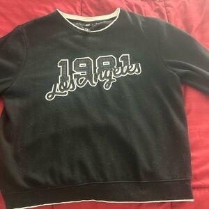 Long sleeve Los Angeles Sweater